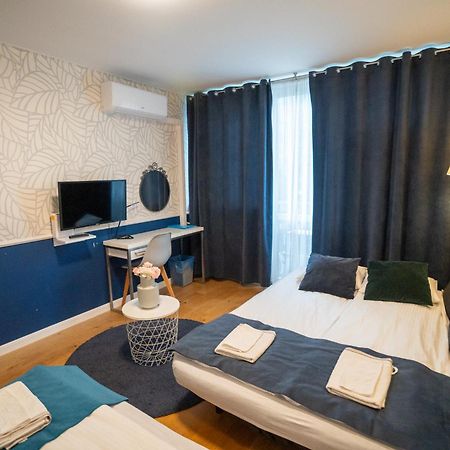 Apartament Hotel Grzybowska 9 Warsaw Luaran gambar