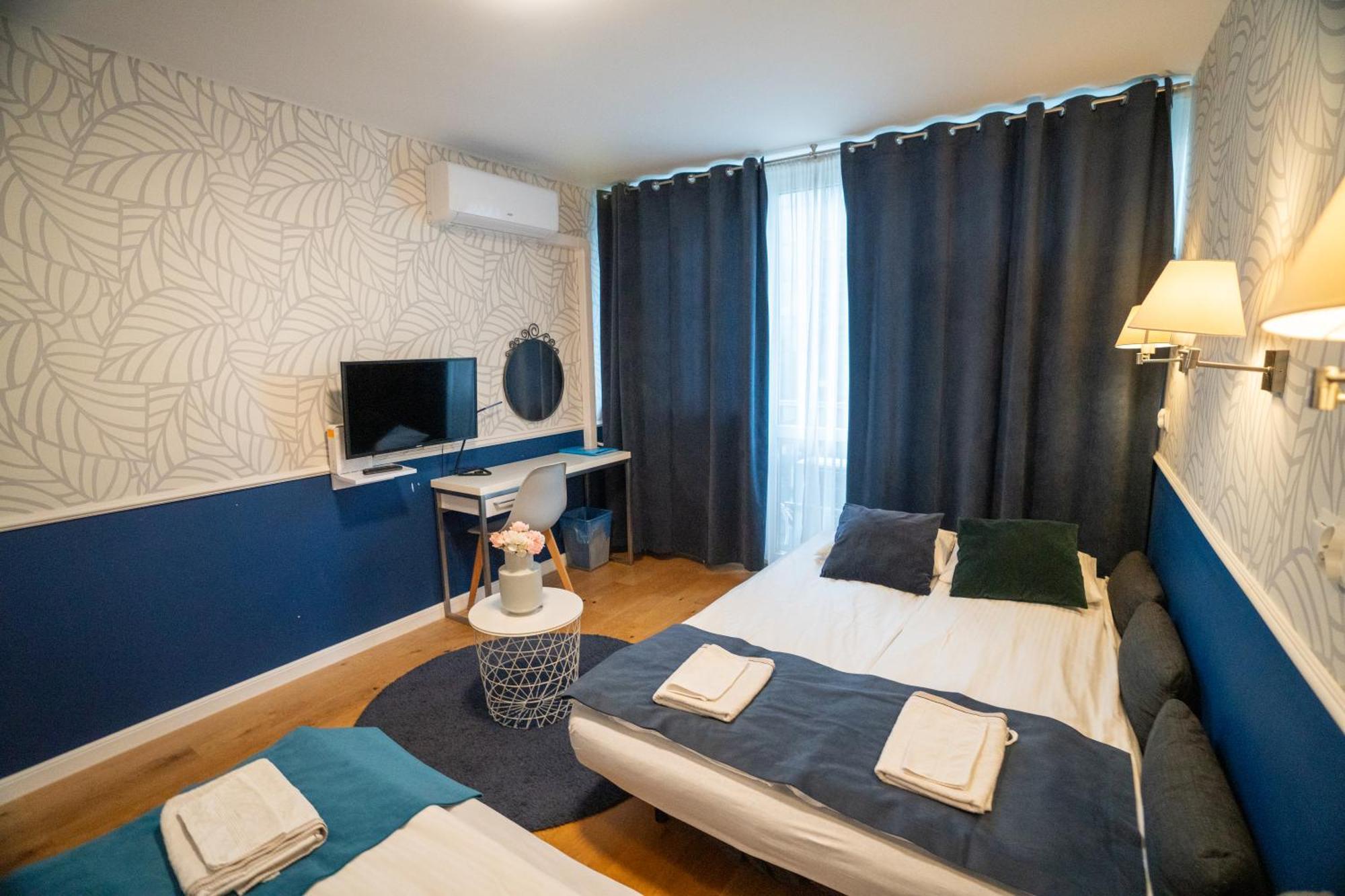 Apartament Hotel Grzybowska 9 Warsaw Luaran gambar