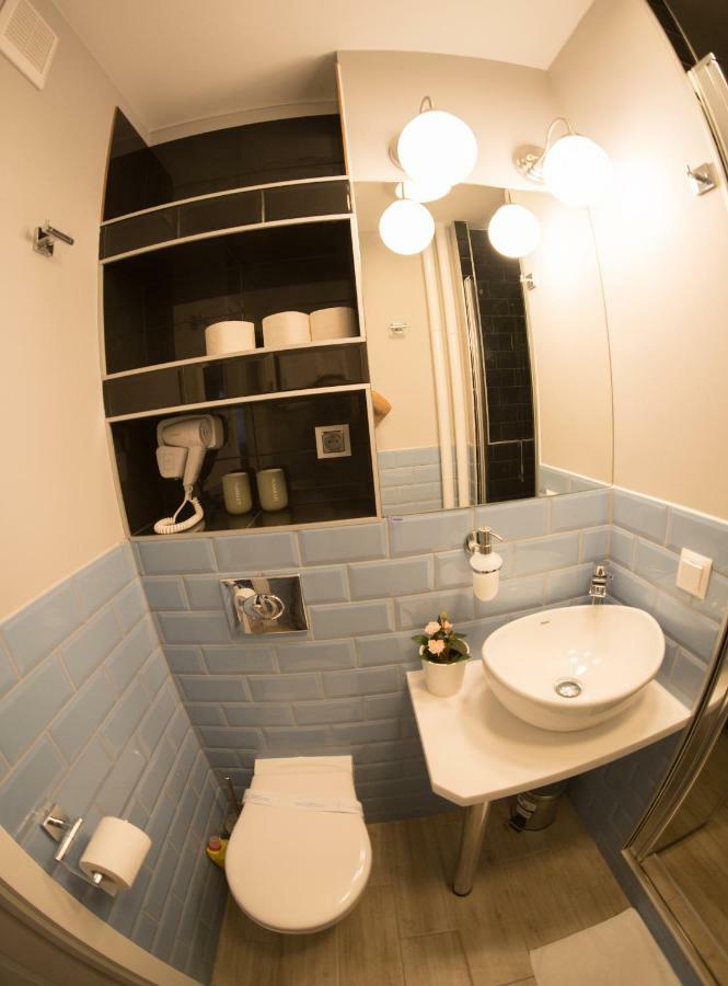 Apartament Hotel Grzybowska 9 Warsaw Luaran gambar