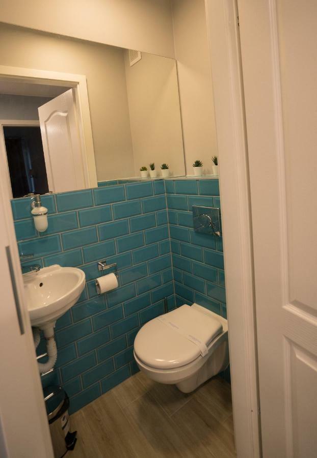 Apartament Hotel Grzybowska 9 Warsaw Luaran gambar
