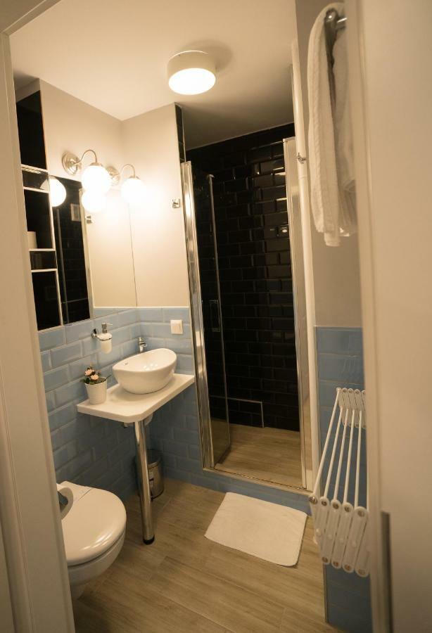 Apartament Hotel Grzybowska 9 Warsaw Luaran gambar