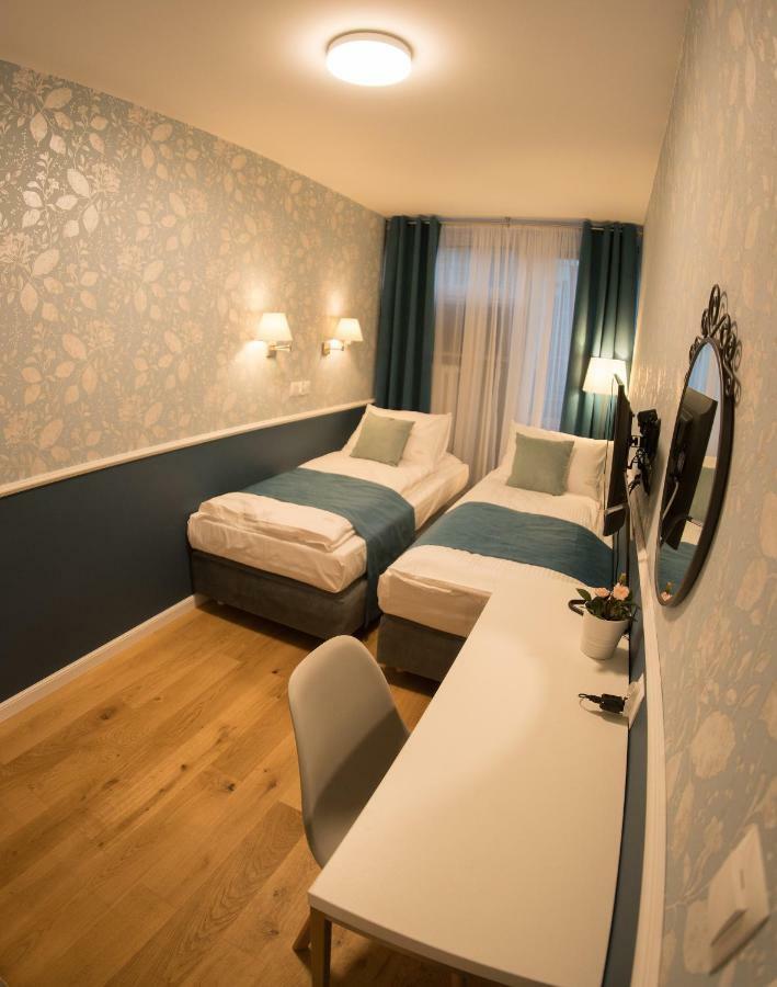 Apartament Hotel Grzybowska 9 Warsaw Luaran gambar