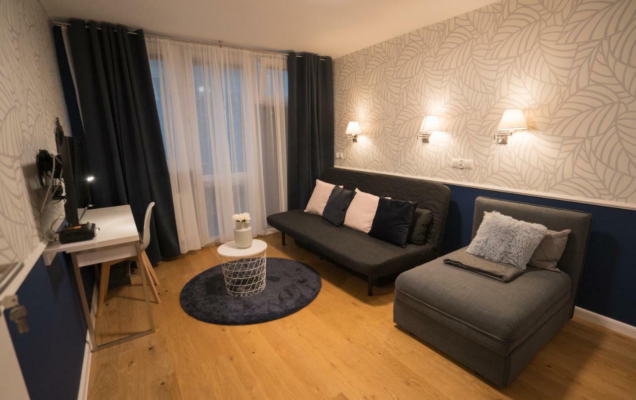 Apartament Hotel Grzybowska 9 Warsaw Luaran gambar