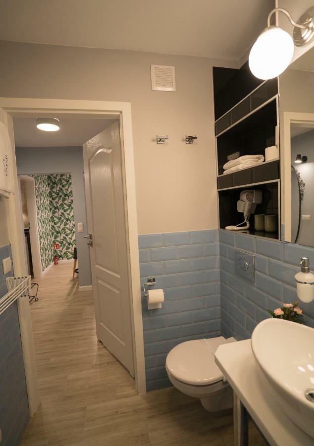 Apartament Hotel Grzybowska 9 Warsaw Luaran gambar