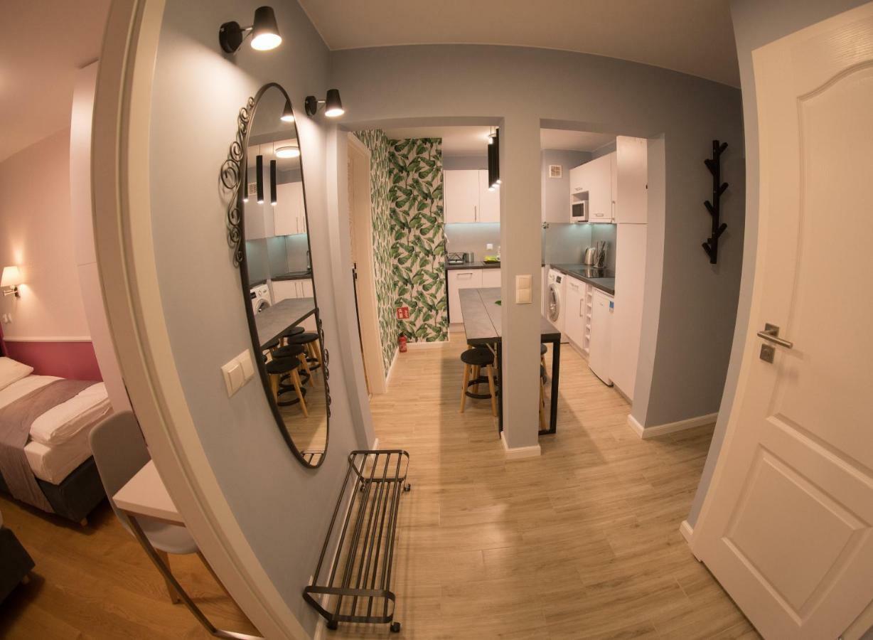 Apartament Hotel Grzybowska 9 Warsaw Luaran gambar
