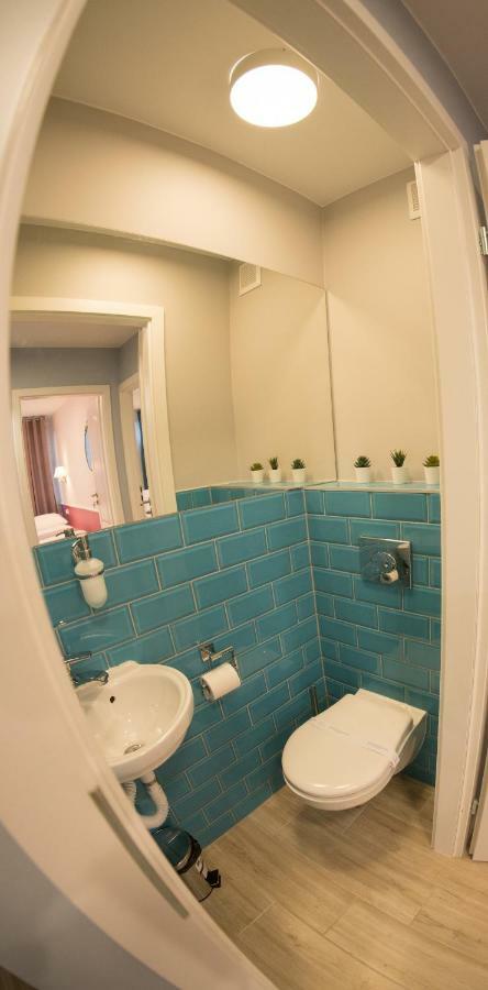 Apartament Hotel Grzybowska 9 Warsaw Luaran gambar