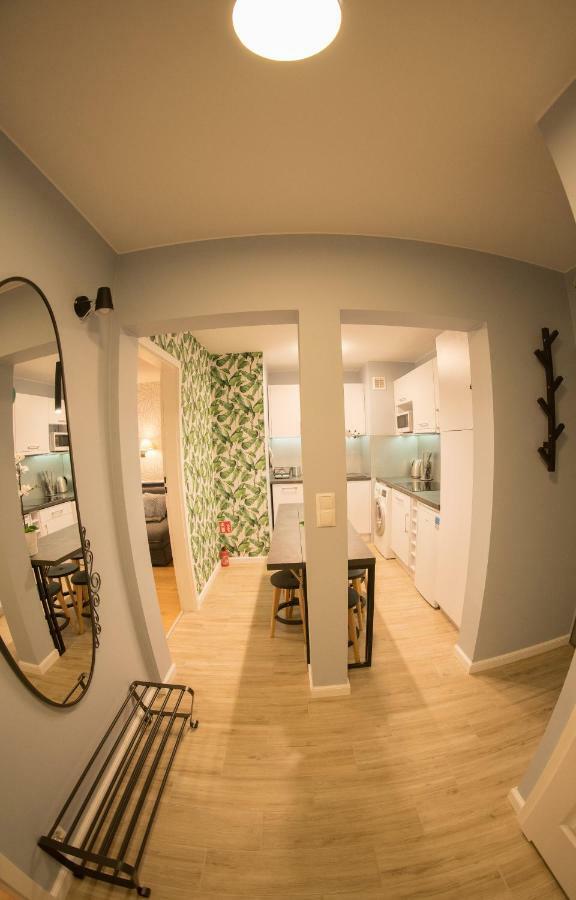 Apartament Hotel Grzybowska 9 Warsaw Luaran gambar