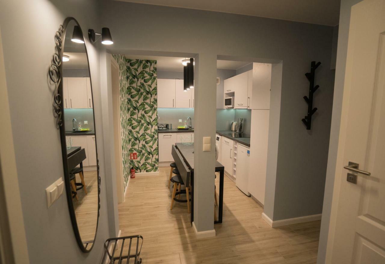 Apartament Hotel Grzybowska 9 Warsaw Luaran gambar