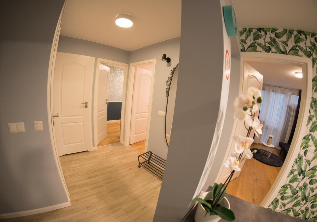 Apartament Hotel Grzybowska 9 Warsaw Luaran gambar