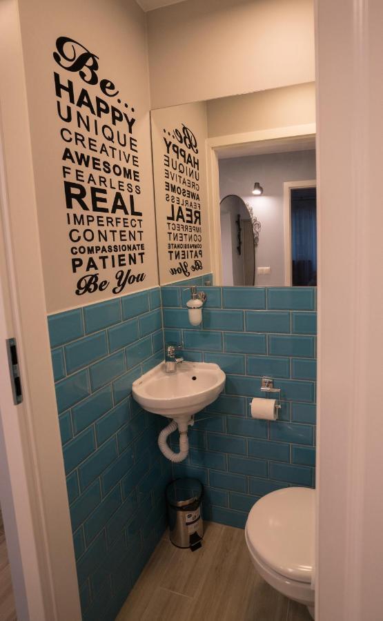 Apartament Hotel Grzybowska 9 Warsaw Luaran gambar