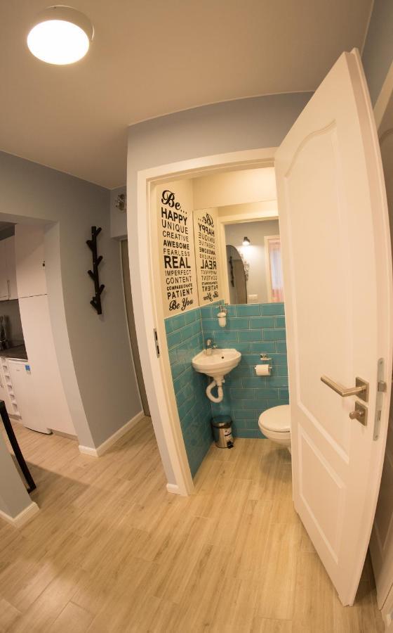 Apartament Hotel Grzybowska 9 Warsaw Luaran gambar