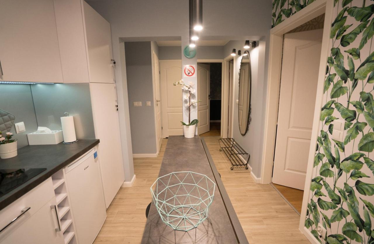 Apartament Hotel Grzybowska 9 Warsaw Luaran gambar